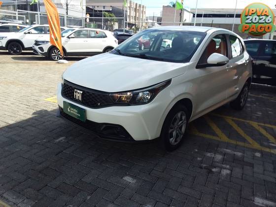 FIAT ARGO 1.0 FIREFLY FLEX DRIVE MANUAL
